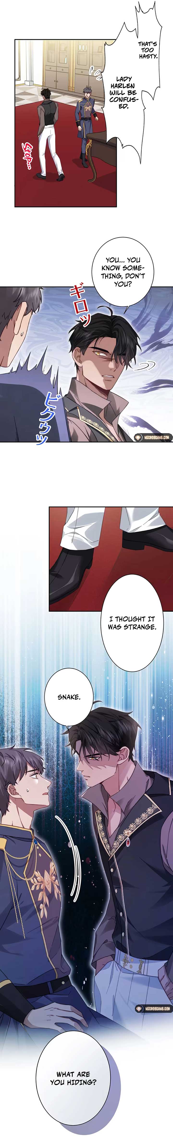 This Time, I Will Avoid This Marriage- a Method to Part Ways With You, Who Lacks Love Chapter 7 - Page 7