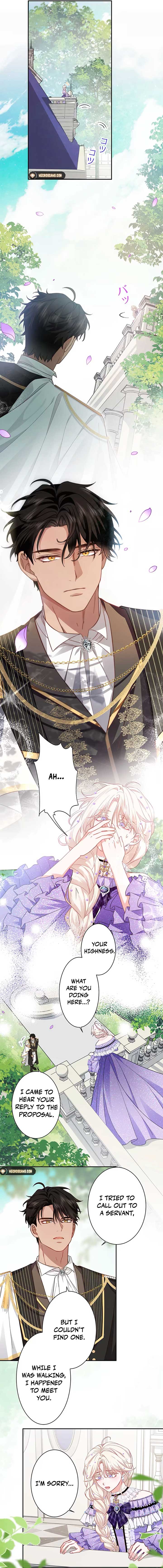 This Time, I Will Avoid This Marriage- a Method to Part Ways With You, Who Lacks Love Chapter 7 - Page 9
