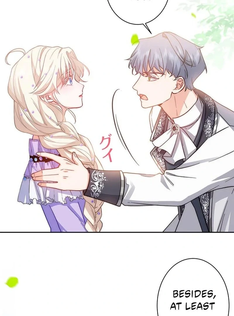 This Time, I Will Avoid This Marriage- a Method to Part Ways With You, Who Lacks Love Chapter 8 - Page 37