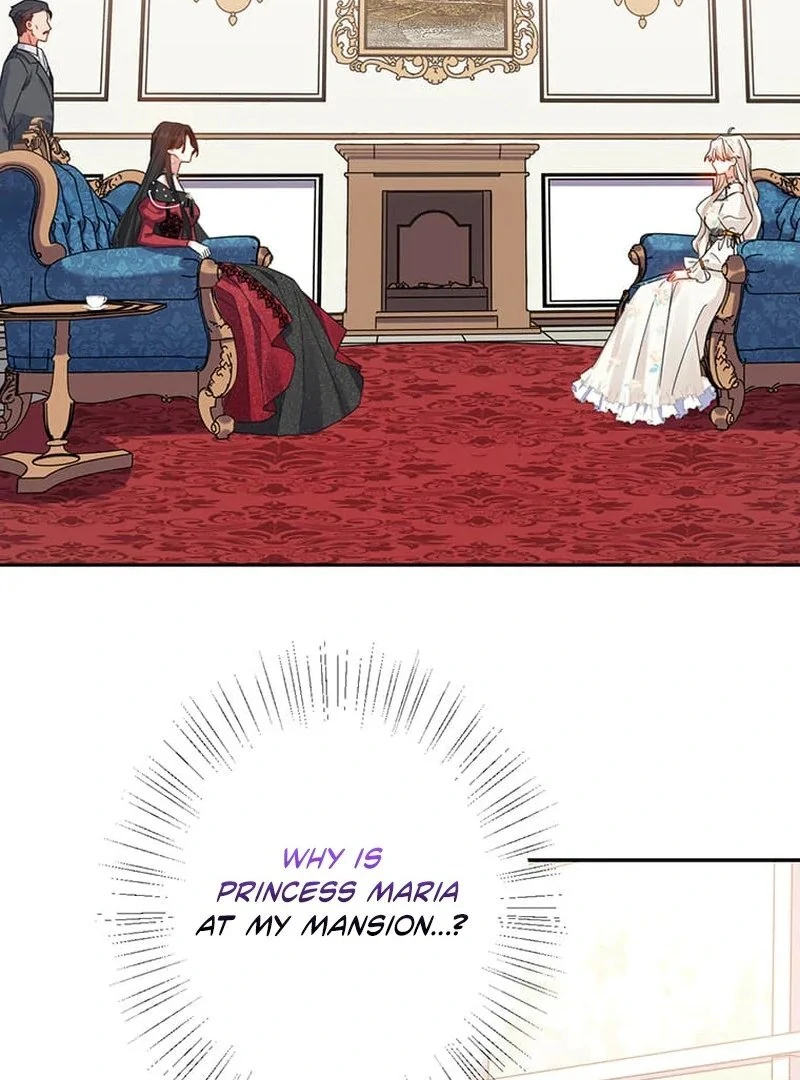 This Time, I Will Avoid This Marriage- a Method to Part Ways With You, Who Lacks Love Chapter 8 - Page 51