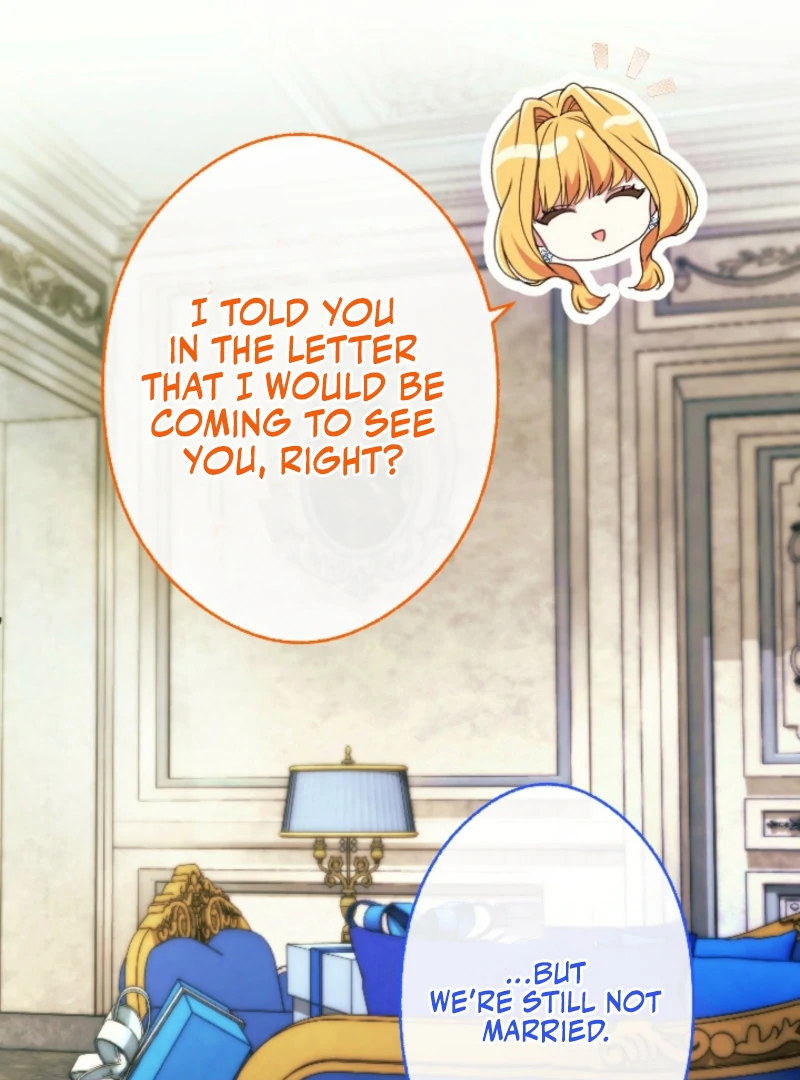 This Time, I Will Seduce the Duke My Cold-Hearted Husband Chapter 3 - Page 37