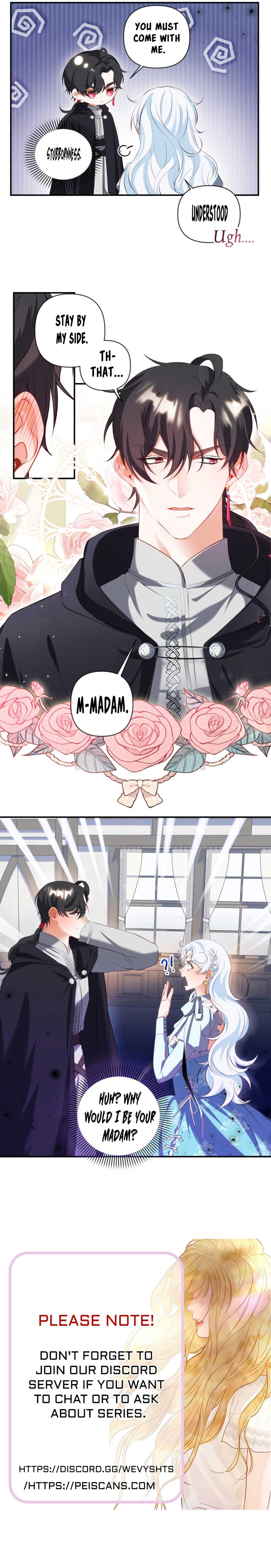 This Time I’ll Change My Husband Chapter 10 - Page 7