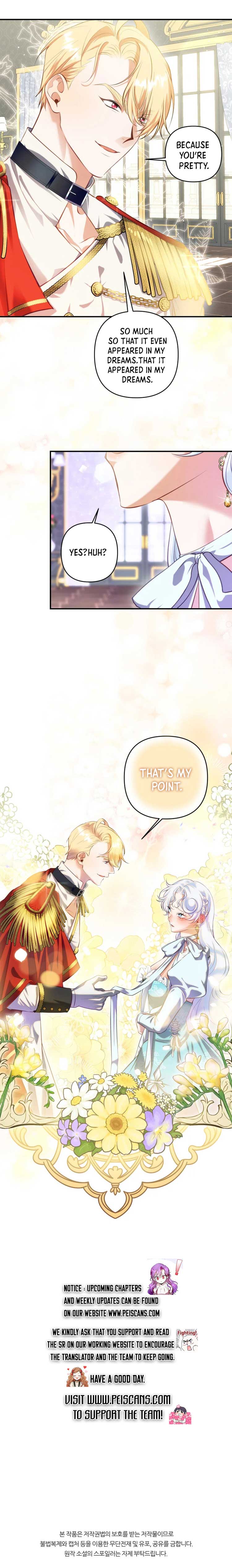 This Time I’ll Change My Husband Chapter 12 - Page 7