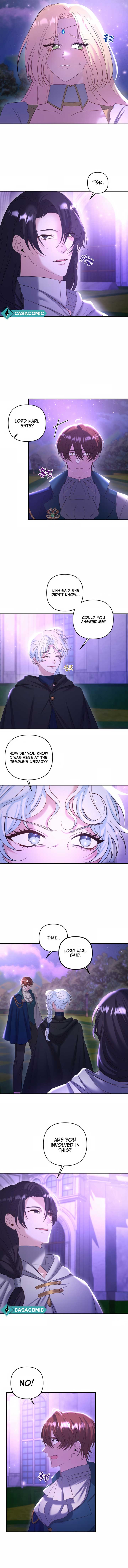 This Time I’ll Change My Husband Chapter 25 - Page 2