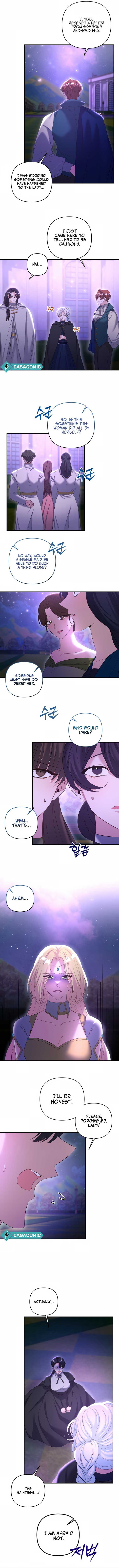 This Time I’ll Change My Husband Chapter 25 - Page 3
