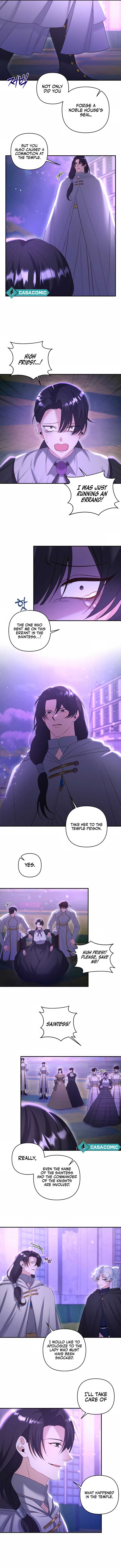 This Time I’ll Change My Husband Chapter 25 - Page 4