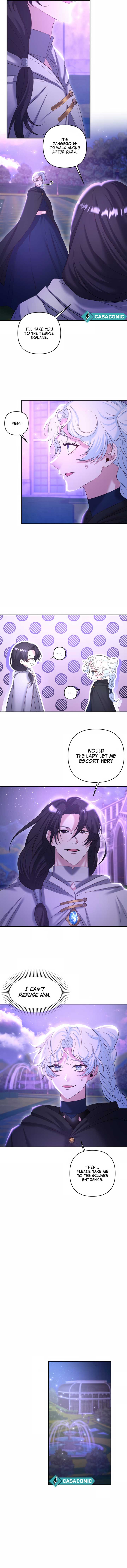 This Time I’ll Change My Husband Chapter 25 - Page 6