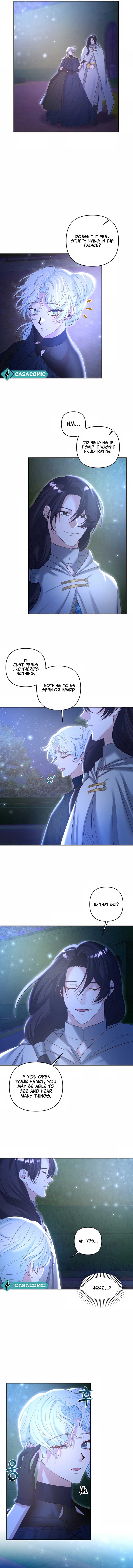 This Time I’ll Change My Husband Chapter 25 - Page 7
