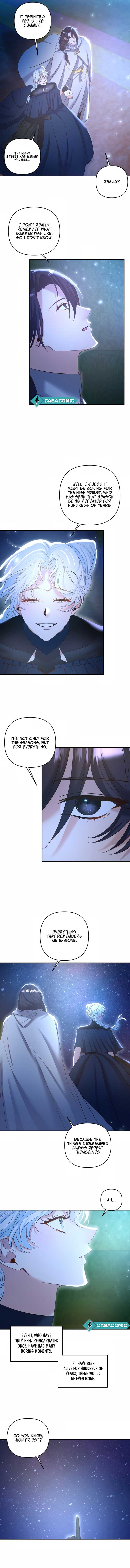 This Time I’ll Change My Husband Chapter 25 - Page 8