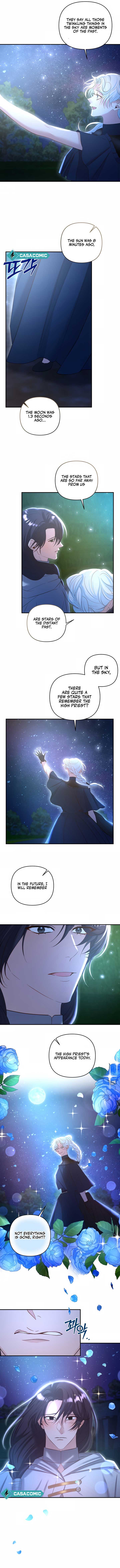 This Time I’ll Change My Husband Chapter 25 - Page 9