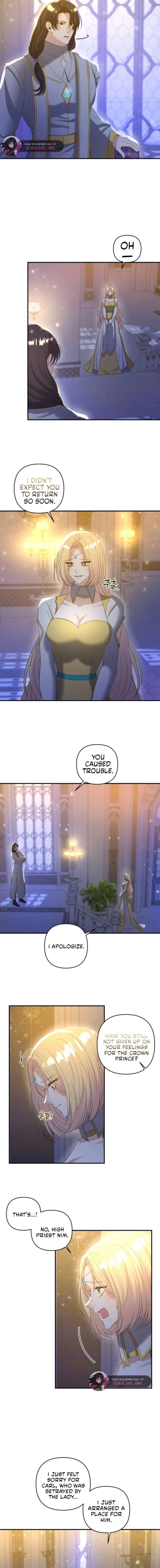 This Time I’ll Change My Husband Chapter 26 - Page 2