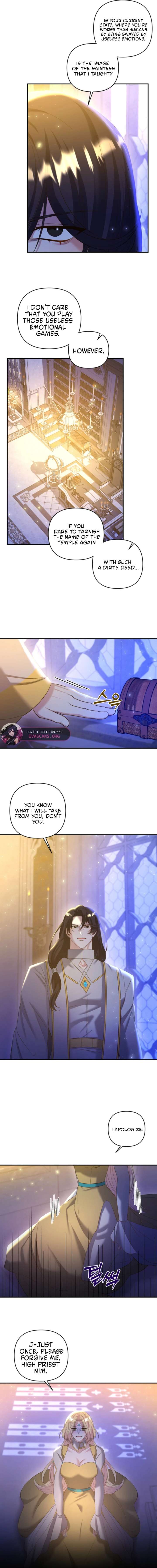 This Time I’ll Change My Husband Chapter 26 - Page 5