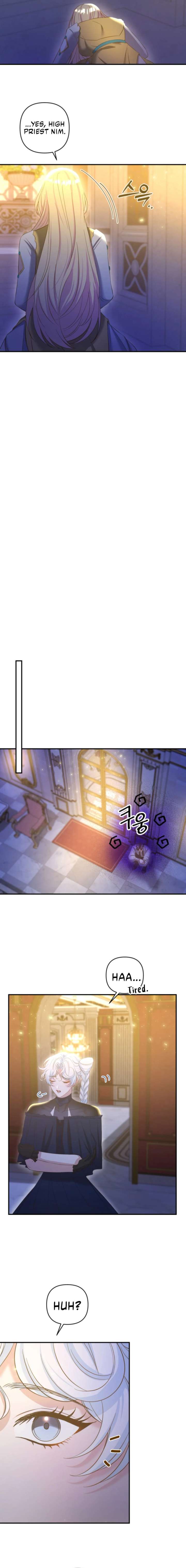 This Time I’ll Change My Husband Chapter 26 - Page 7