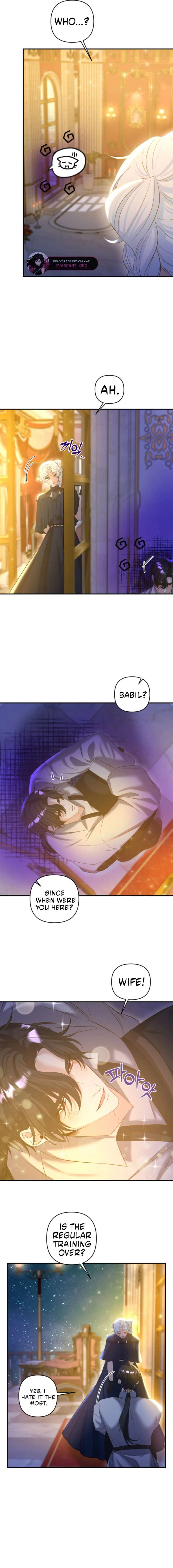 This Time I’ll Change My Husband Chapter 26 - Page 8