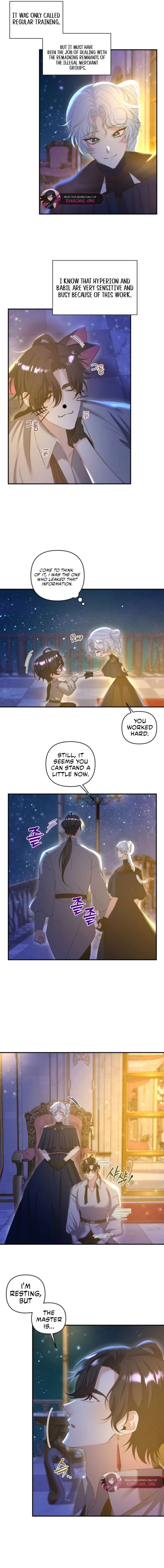 This Time I’ll Change My Husband Chapter 26 - Page 9