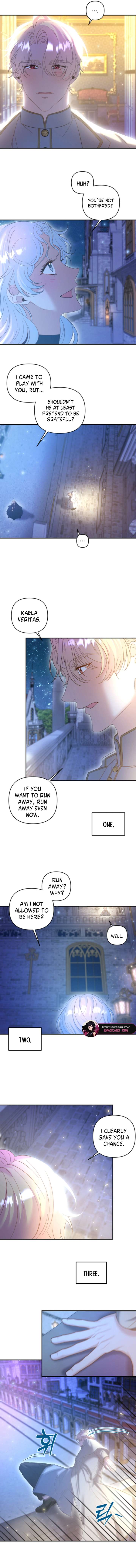 This Time I’ll Change My Husband Chapter 27 - Page 2