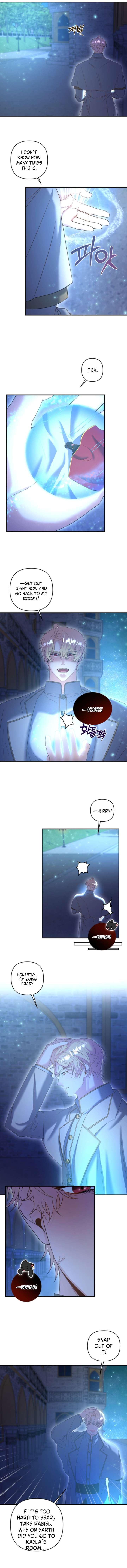 This Time I’ll Change My Husband Chapter 27 - Page 11