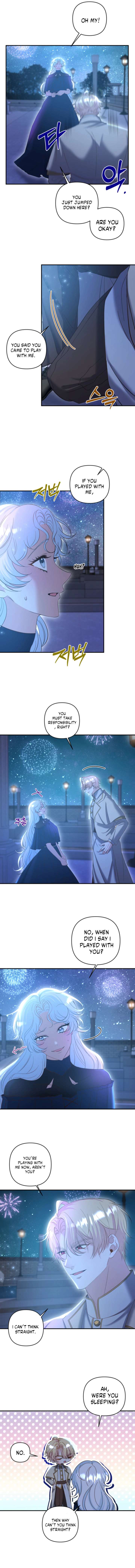 This Time I’ll Change My Husband Chapter 27 - Page 3