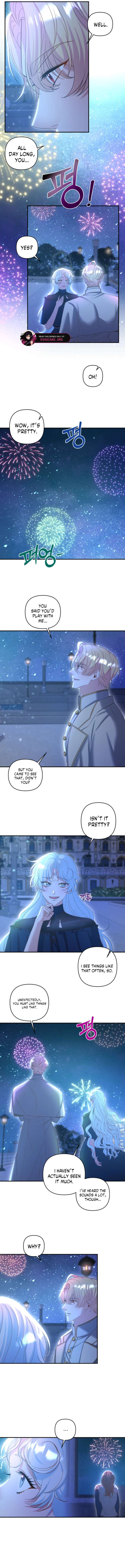 This Time I’ll Change My Husband Chapter 27 - Page 4