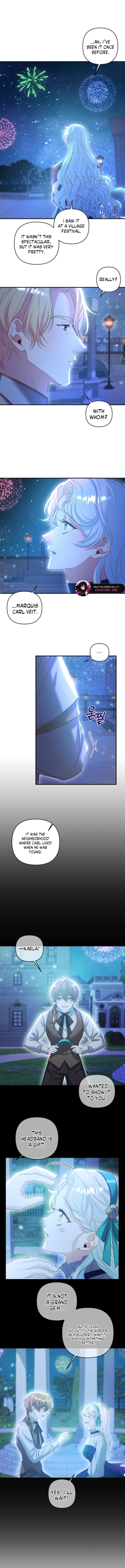 This Time I’ll Change My Husband Chapter 27 - Page 5