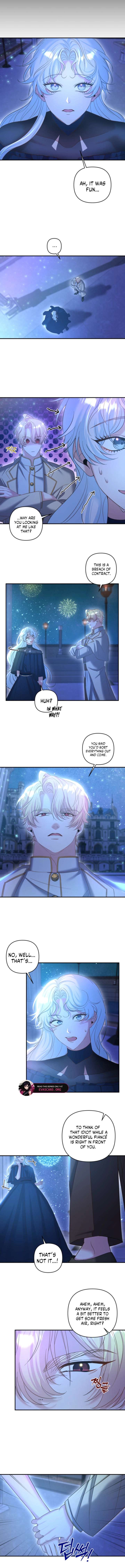 This Time I’ll Change My Husband Chapter 27 - Page 6