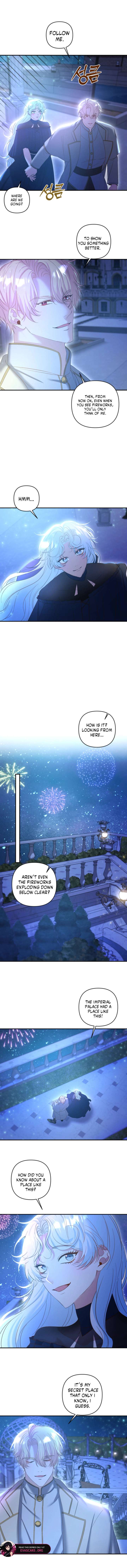 This Time I’ll Change My Husband Chapter 27 - Page 7