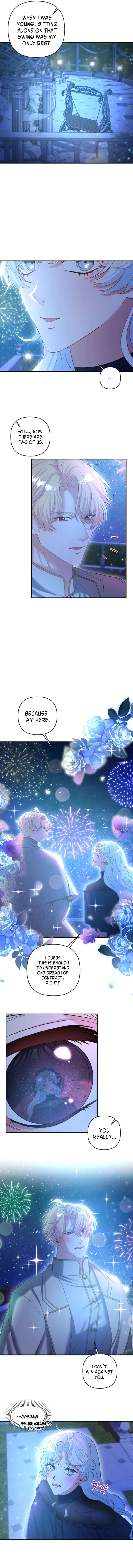 This Time I’ll Change My Husband Chapter 27 - Page 8
