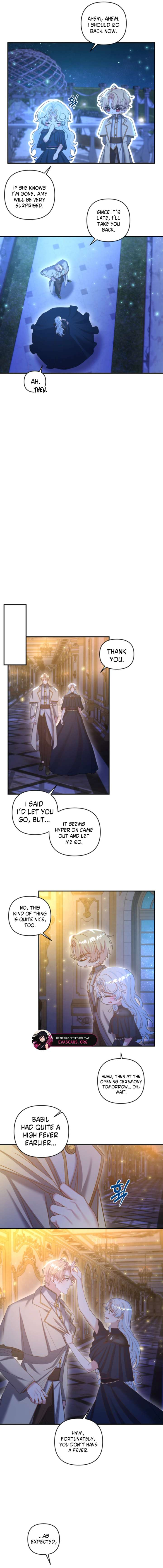 This Time I’ll Change My Husband Chapter 27 - Page 9