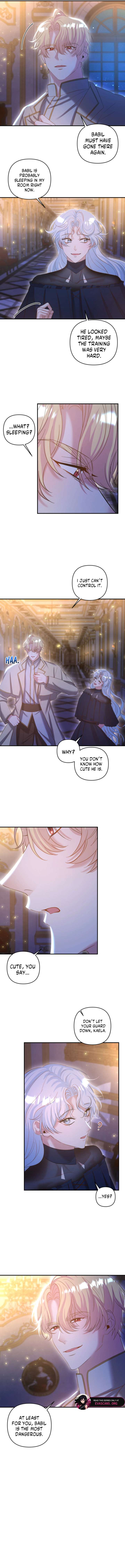This Time I’ll Change My Husband Chapter 27 - Page 10