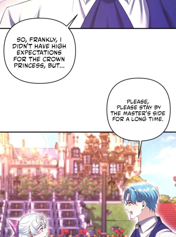 This Time I’ll Change My Husband Chapter 28 - Page 35