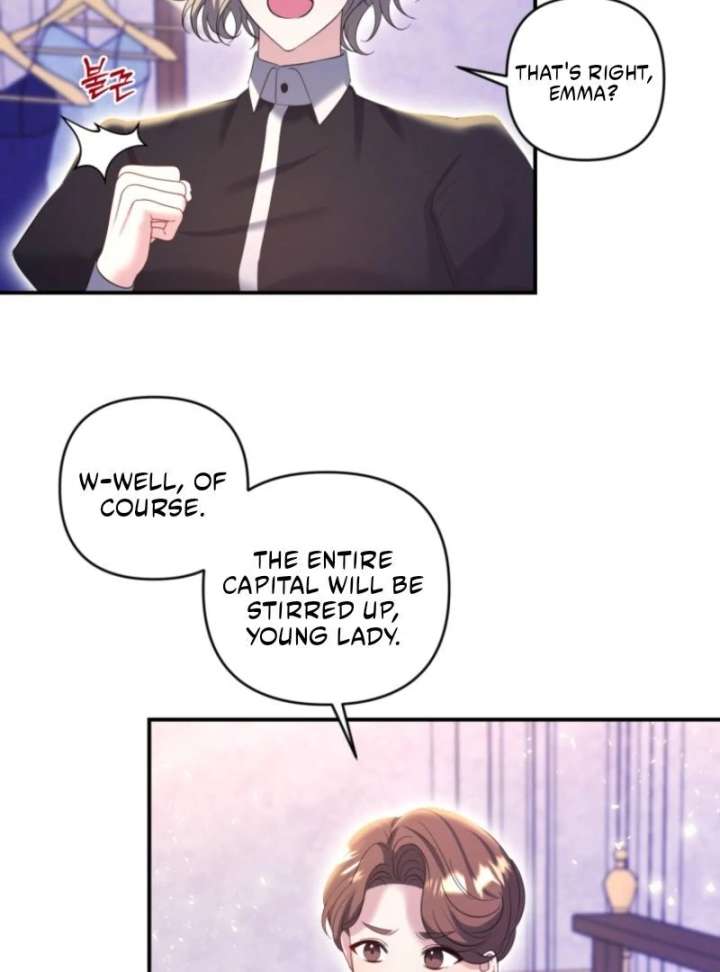 This Time I’ll Change My Husband Chapter 28 - Page 71