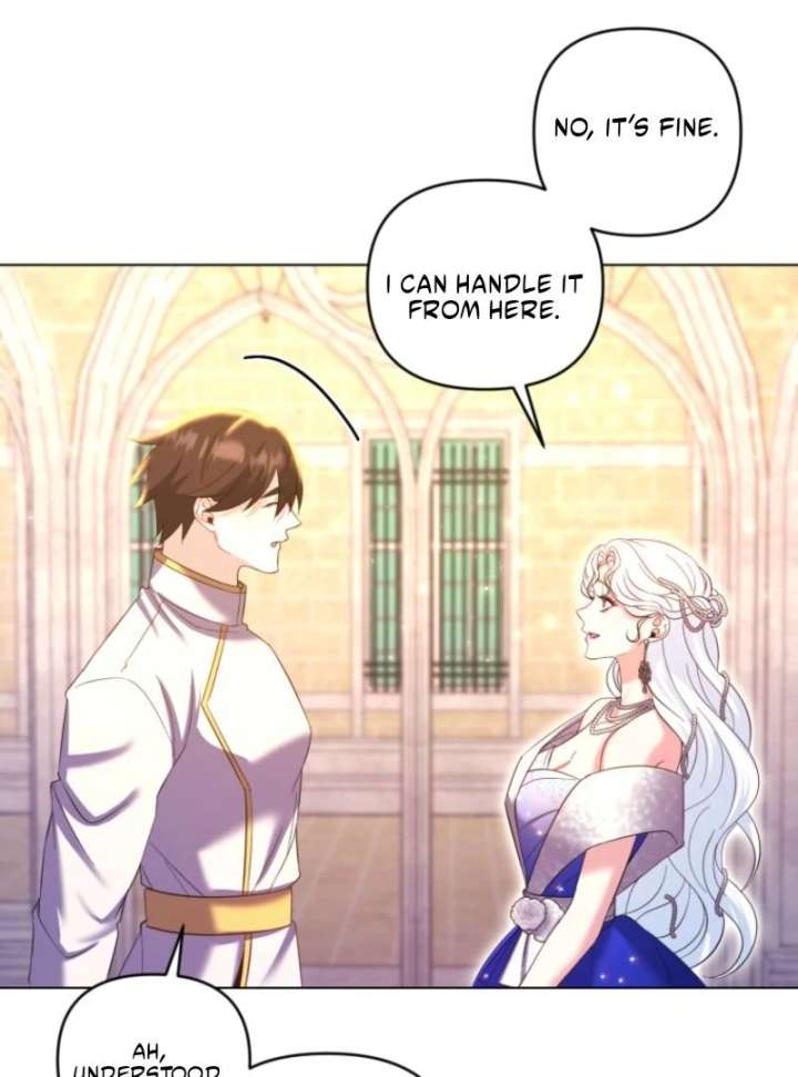 This Time I’ll Change My Husband Chapter 29 - Page 22