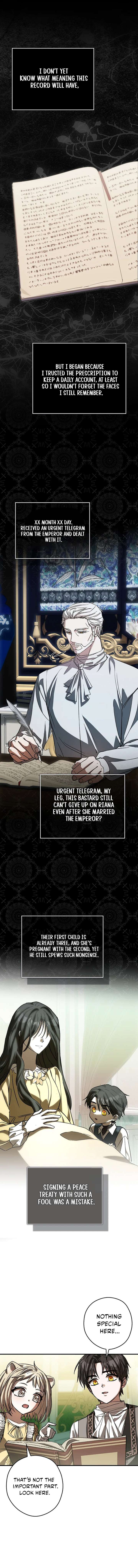 This Wild Mouse Has Taken Cinderella Chapter 31 - Page 9