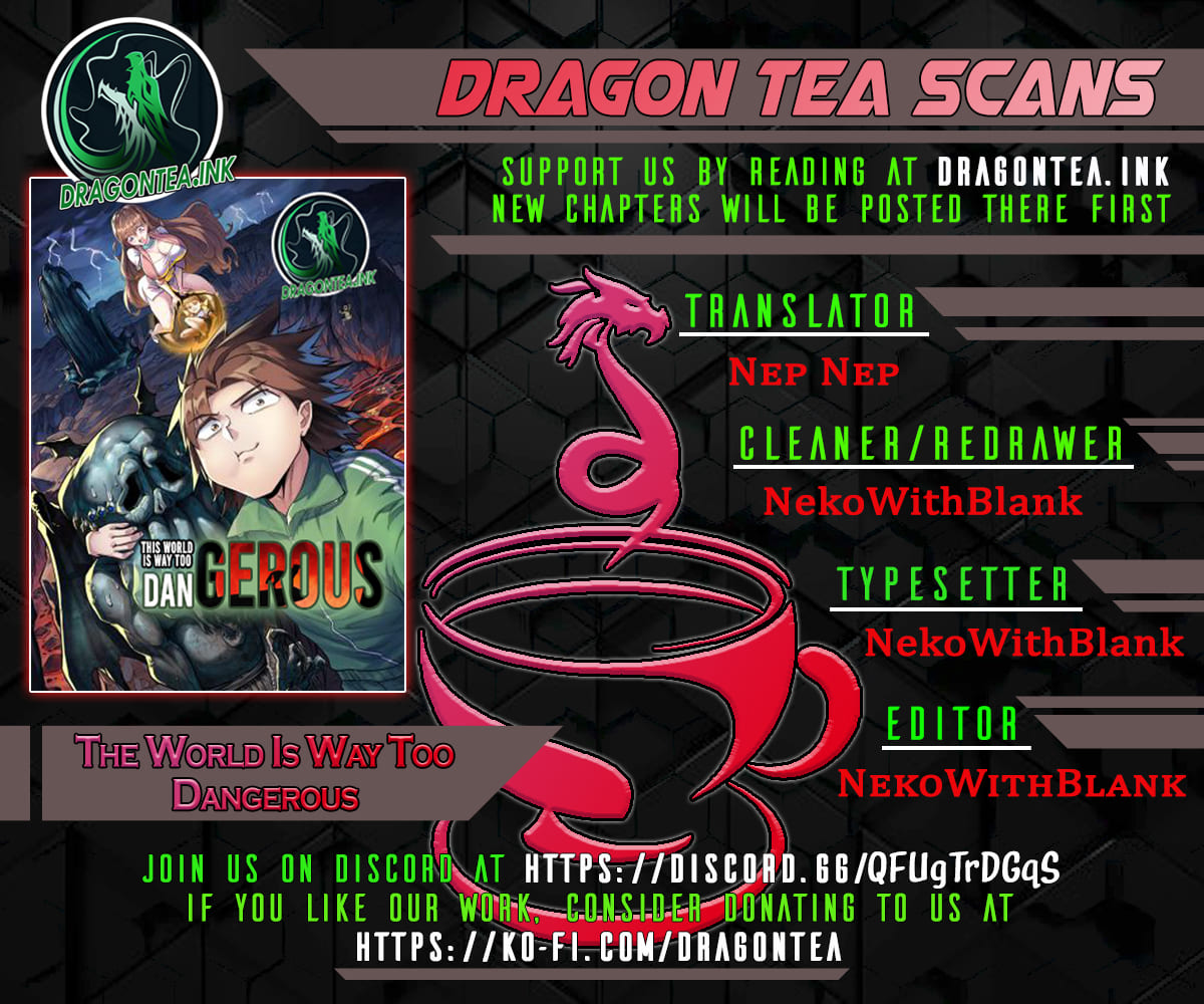 This World Is Way Too Dangerous Chapter 1 - Page 1