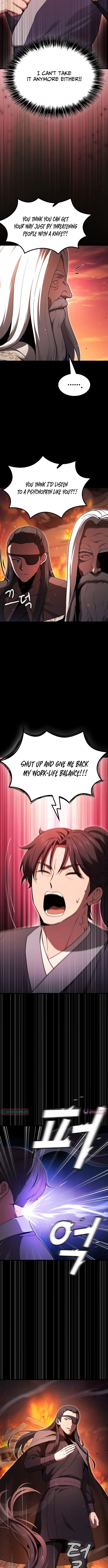 Threatened Into Becoming the Heavenly Demon Chapter 1 - Page 13