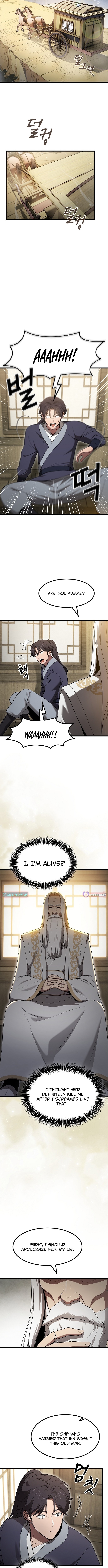 Threatened Into Becoming the Heavenly Demon Chapter 1 - Page 15