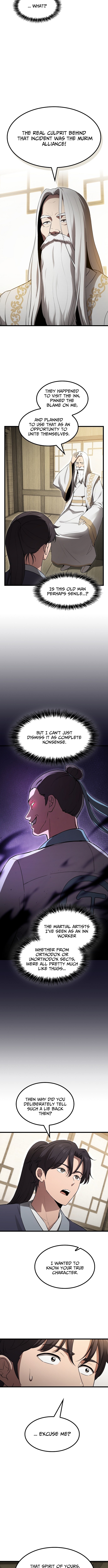 Threatened Into Becoming the Heavenly Demon Chapter 1 - Page 16