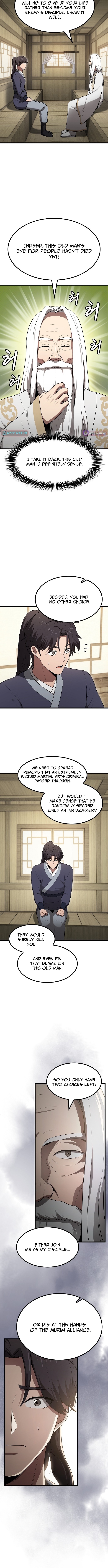 Threatened Into Becoming the Heavenly Demon Chapter 1 - Page 17