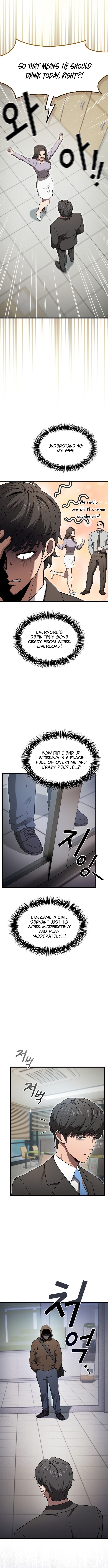 Threatened Into Becoming the Heavenly Demon Chapter 1 - Page 3