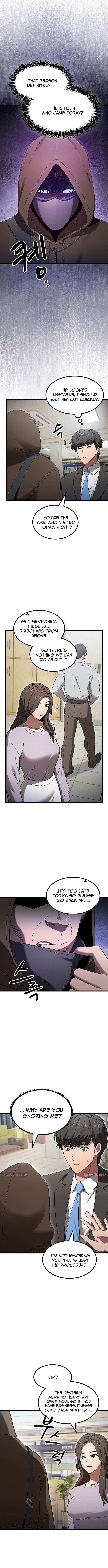Threatened Into Becoming the Heavenly Demon Chapter 1 - Page 4