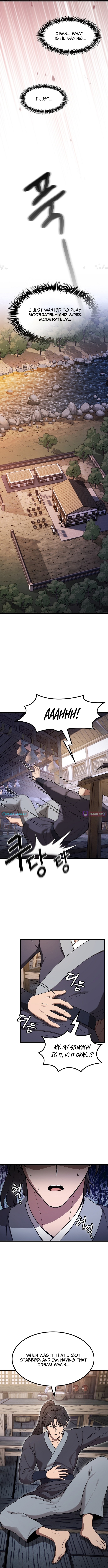Threatened Into Becoming the Heavenly Demon Chapter 1 - Page 6