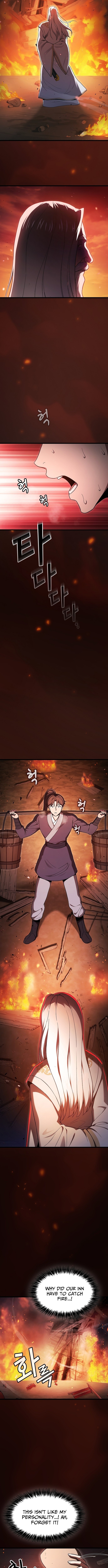 Threatened Into Becoming the Heavenly Demon Chapter 1 - Page 9