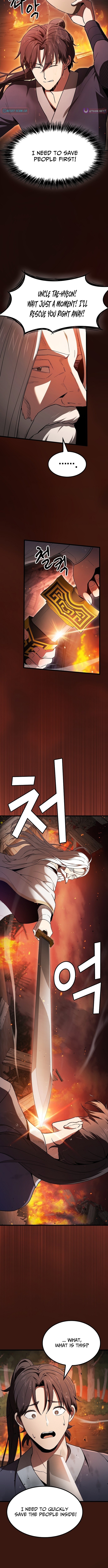 Threatened Into Becoming the Heavenly Demon Chapter 1 - Page 10