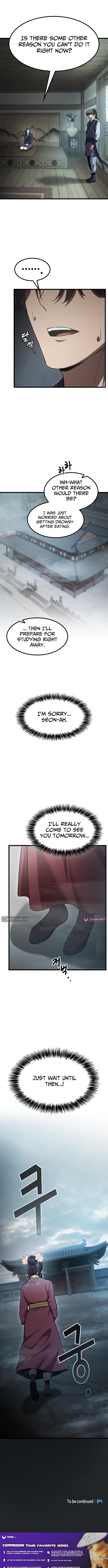 Threatened Into Becoming the Heavenly Demon Chapter 10 - Page 15