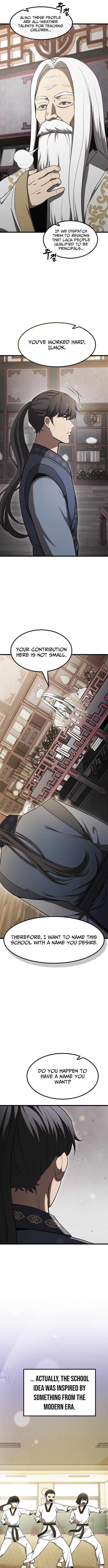 Threatened Into Becoming the Heavenly Demon Chapter 10 - Page 3