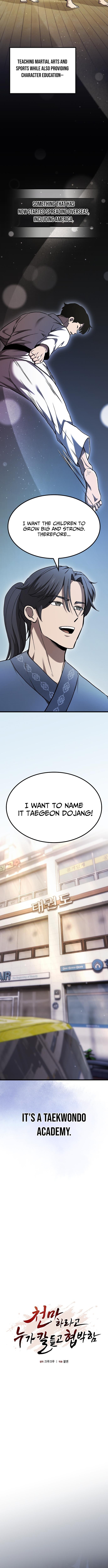 Threatened Into Becoming the Heavenly Demon Chapter 10 - Page 4