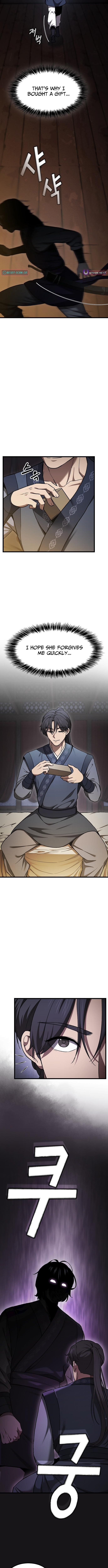Threatened Into Becoming the Heavenly Demon Chapter 10 - Page 6