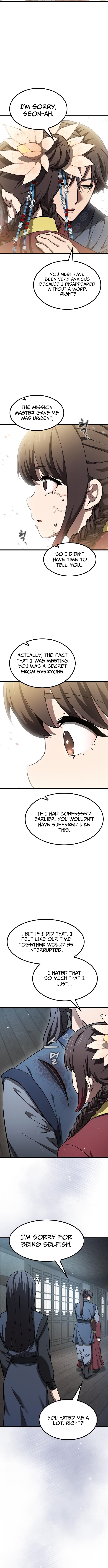 Threatened Into Becoming the Heavenly Demon Chapter 11 - Page 11