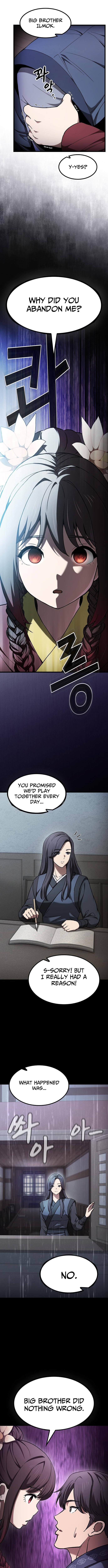 Threatened Into Becoming the Heavenly Demon Chapter 11 - Page 4