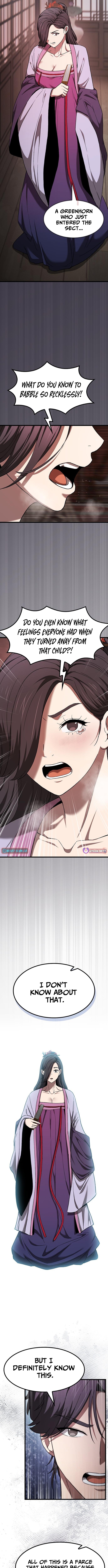 Threatened Into Becoming the Heavenly Demon Chapter 12 - Page 13